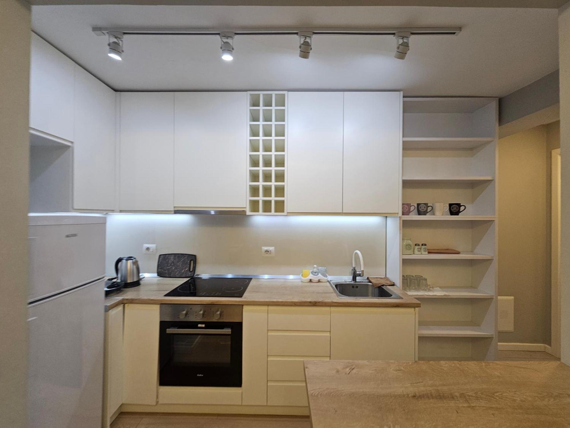 Valentino'S Nest Daire Tiran Dış mekan fotoğraf
